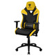 Silla Gaming Thunderx3 TC5BY Negra/Amarilla