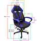 Silla Gaming Woxter Stinger Station Alien Negro/Azul