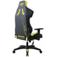 Silla Gaming Woxter Stinger Station Master Cool Amarilla y Negra