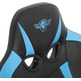 Stuhl Spirit Of Racing Gamer Blau