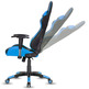 Stuhl Spirit Of Gamer Demon Siege Schwarz-Blau