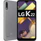 Smartphone LG K22 2GB/32GB 6.2 '' Titan