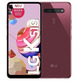 Smartphone LG K51S 3GB/64GB/6.55 " Rosa Flamenco