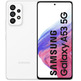 Smartphone Samsung Galaxy A53 6GB/128GB 6.5 '' 5G Blanco