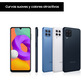 Smartphone Samsung Galaxy M22 4GB/128GB 6.4 " Azul