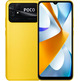 Smartphone Xiaomi Poco C40 3GB/32GB 6.7 '' Amarillo