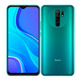 Smartphone Xiaomi Redmi 9 4GB/64GB 6.53 " Verde Océano