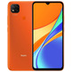 Smartphone Xiaomi Redmi 9C NFC 3GB/64GB 6.53 '' 4G Naranja Amanecer