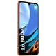 Smartphone Xiaomi Redmi 9T NFC 4GB/128GB 6.53 " Amanecer Naranja