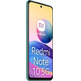 Smartphone Xiaomi Redmi Note 10 4GB/128GB 6.5 " 5G Verde Aurora