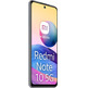 Smartphone Xiaomi Redmi Note 10 4GB/64GB 6.5 " 5G Plata Cromada