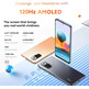 Smartphone Xiaomi Redmi Note 10 Pro 6GB/64GB 6.67 " Gris Ónix