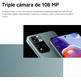 Smartphone Xiaomi Redmi Note 11 Pro Plus 8GB/128GB 6.67 '' 5G Gris Grafito