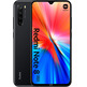 Smartphone Xiaomi Redmi Note 8 2021 4GB/64GB 6.3 " Negro Espacial