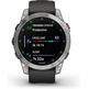 Smartwatch Garmin Epix 2 Plata/Gris