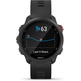 Smartwatch Garmin Forerunner 245 Musik Negro