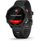 Smartwatch Garmin Forerunner 245 Musik Negro