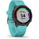 Smartwatch Garmin Forerunner 245 Musik Turquesa