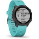 Smartwatch Garmin Forerunner 245 Musik Turquesa