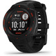 Smartwatch Garmin Instinct Esports Notificaciones/Frecuencia Cardíaca/GPS Negro