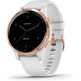 Smartwatch Garmin Vivoactive-Sport-4S-White Rose