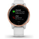 Smartwatch Garmin Vivoactive-Sport-4S-White Rose