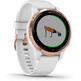 Smartwatch Garmin Vivoactive-Sport-4S-White Rose