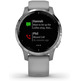 Smartwatch Garmin Vivoactive-Sport-4S Silber, Grau