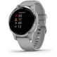 Smartwatch Garmin Vivoactive-Sport-4S Silber, Grau