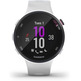 Smartwatch Garmin Sportuhr Forerunner 45S Weiß