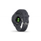 Smartwatch Garmin VivoMove 3S Silber 39mm