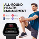 Smartwatch Huami Amazfit Bip 3 Pro Negro