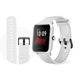 Smartwatch Huami Amazfit Bip S White Rock 1.28"/BT5.0/Pulsmesser/GPS