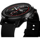 Smartwatch Huami Amazfit Stratos 3 Schwarz 1.34"/BT/GPS