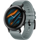 Smartwatch Huawei GT2 Sport 42 mm Blau Grau