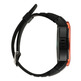 Smartwatch Leotec Black Diamond Orange