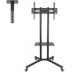 Soporte de suelo con ruedas Tooq FS1470M-B TV/Monitor 37 ''-70' '