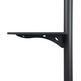 Soporte de suelo con ruedas Tooq FS1470M-B TV/Monitor 37 ''-70' '