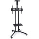 Soporte de suelo con ruedas Tooq FS1470M-B TV/Monitor 37 ''-70' '