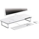 Soporte Monitor Deepcool M-Desk F1 Gris