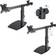 Soporte TV/Monitor TooQ DB1727TN-B 17 ''-27' '