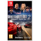 Street Outlaws 2: Winner nimmt alle Schalter