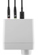 Tarjeta de sonido externa EPOS/Sennheiser GSX300 PC/MAC Blanco