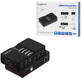 Tarjeta de Sonido Logilink 7.1 USB Box UA0099