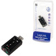 Tarjeta de Sonido Logilink 7.1 USB UA0078