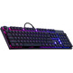 Tastatur Mechanische Gaming-Low-Profile-Cooler Master SK650