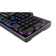 Teclado Ozone Alliance Gaming Semi mecánico Negro