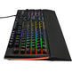 Tastatur The G-Lab Keyz Tellurium