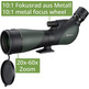 Teleskopio Bresser Pirsch 20-60x80 Spotting Scope