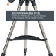 Teleskopio Celestron Astromaster 76 EQ